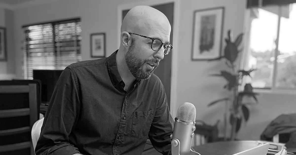 Recording voiceover for Entomology Animated