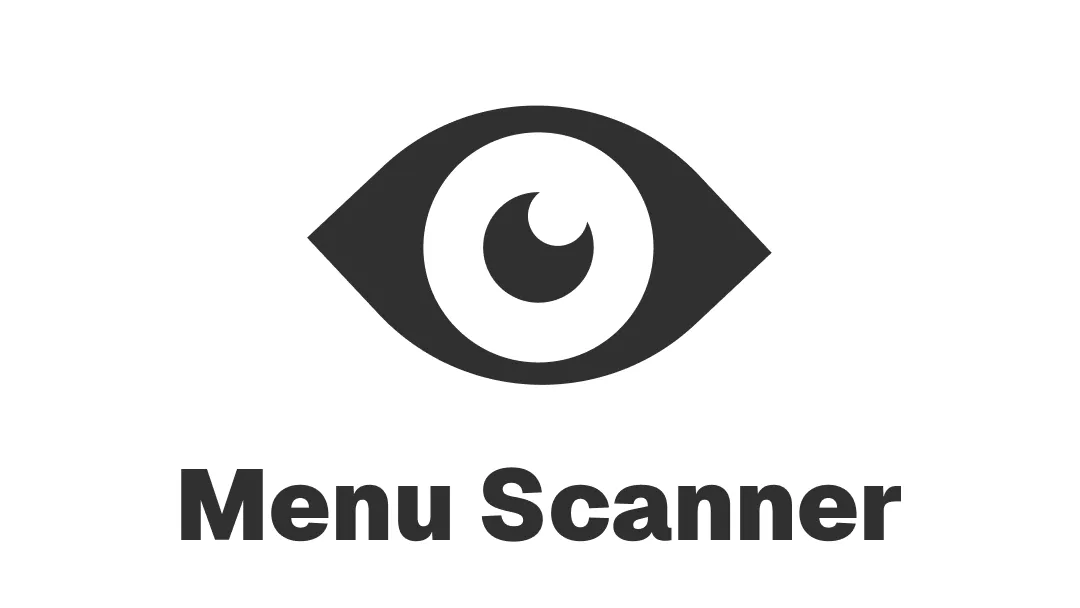 Menu Scanner