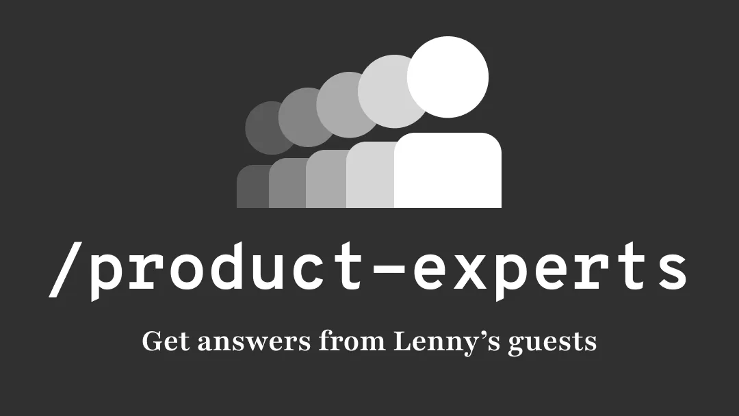 /product-experts Claude Code skill