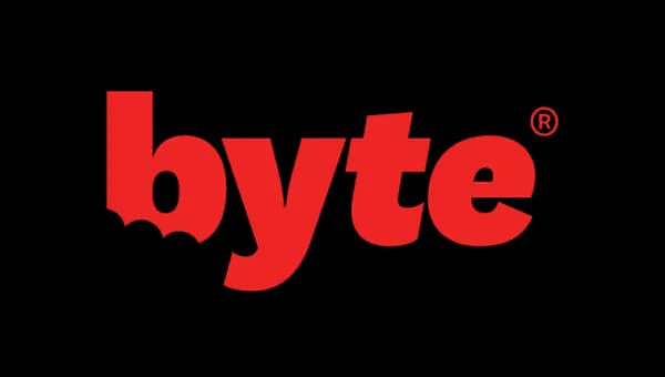 Byte logo